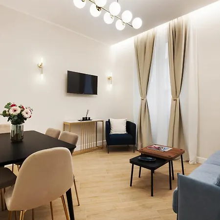 Volturno Boutique Apartamento *
