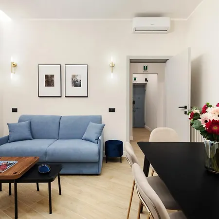 Apartamento Volturno Boutique *