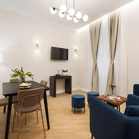Apartamento Volturno Boutique