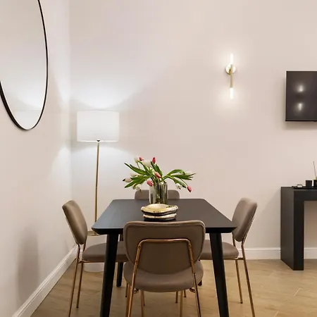 Apartamento Volturno Boutique *