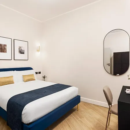 Apartamento Volturno Boutique *