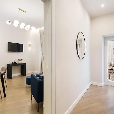 Apartamento Volturno Boutique