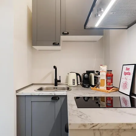 Volturno Boutique Apartamento Roma