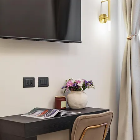 Apartamento Volturno Boutique Roma