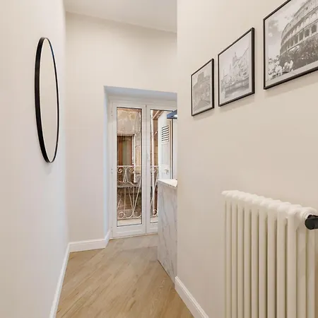 Volturno Boutique Apartamento Roma