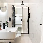 아파트 Volturno Boutique 로마