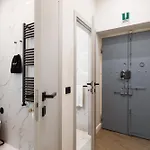 아파트 Volturno Boutique 로마