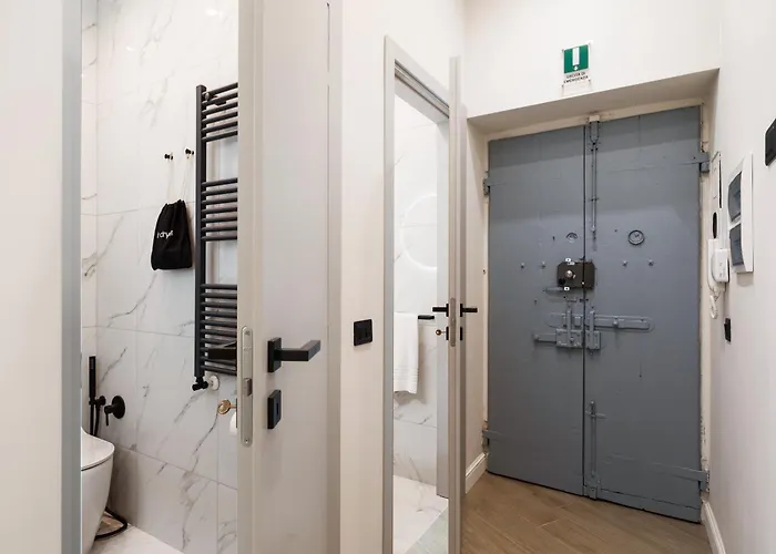 Apartmán Volturno Boutique Řím