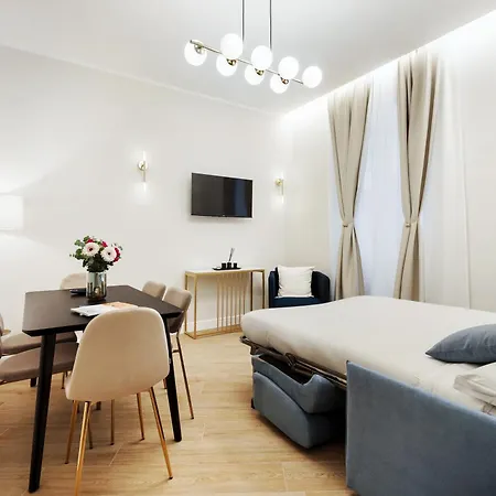 Volturno Boutique Apartman Róma