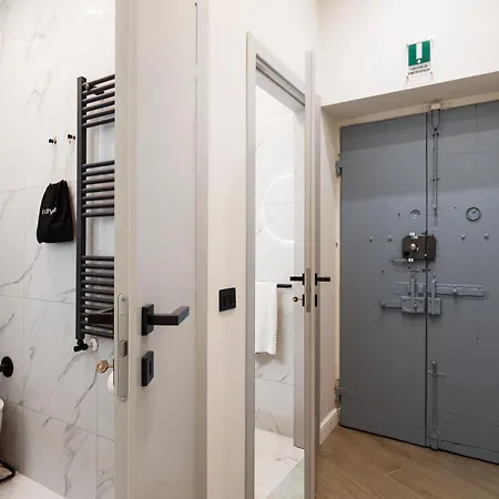 Appartement Volturno Boutique Rome