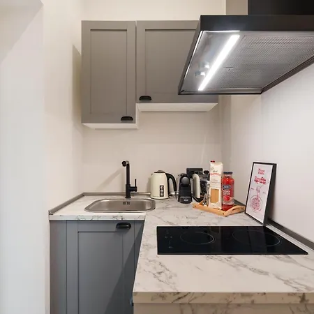 Volturno Boutique Appartement *